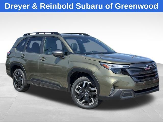 New 2026 Subaru Forester Limited
