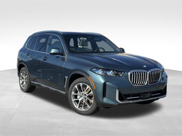 New 2026 BMW X5 xDrive40i