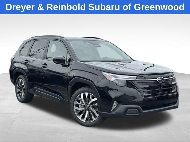 New 2026 Subaru Forester Touring