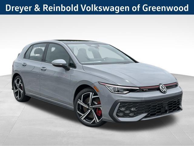 New 2026 Volkswagen Golf GTI 2.0T SE