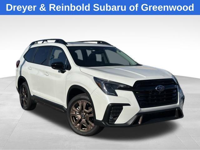 New 2026 Subaru Ascent Limited Bronze Edition
