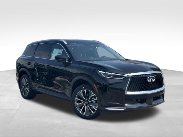 New 2027 INFINITI QX60 Luxe