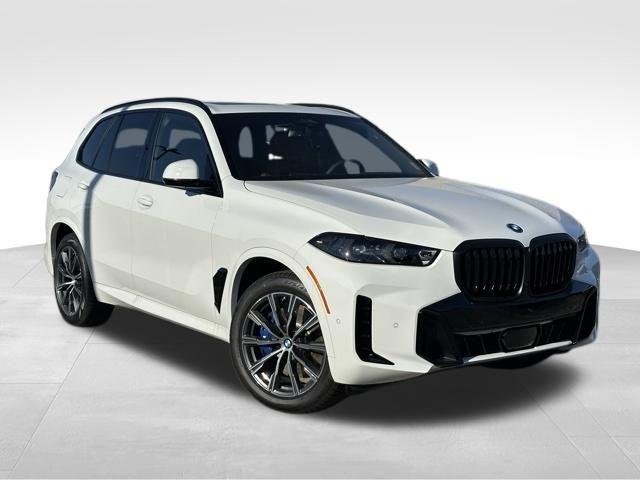 New 2026 BMW X5 PHEV xDrive50e