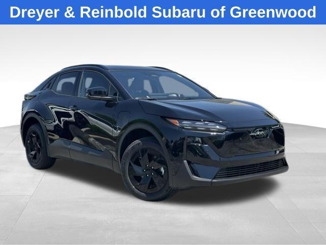 New 2026 Subaru Uncharted
