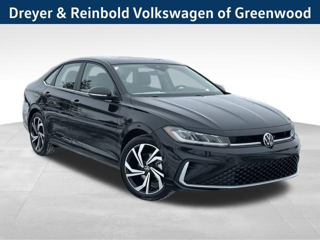 New 2026 Volkswagen Jetta 1.5T SEL