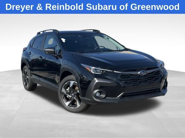 New 2026 Subaru Crosstrek Limited