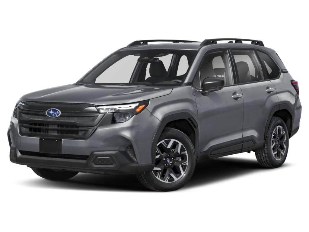 New 2026 Subaru Forester