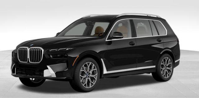 New 2026 BMW X7 xDrive40i