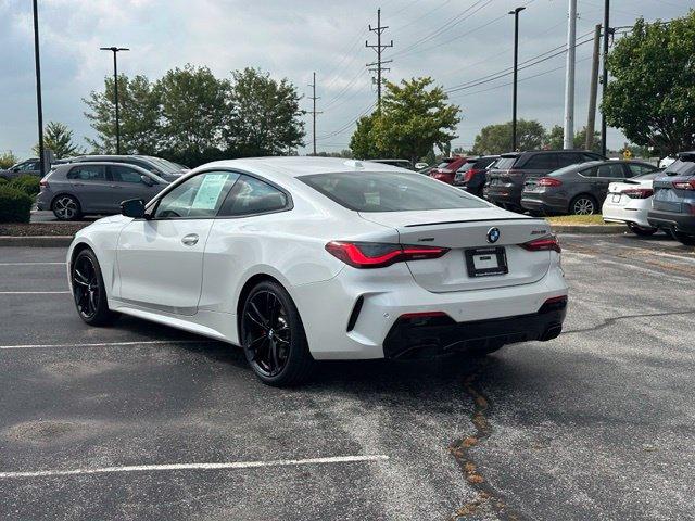 2024 BMW M440 I XDRIVE — фото 5