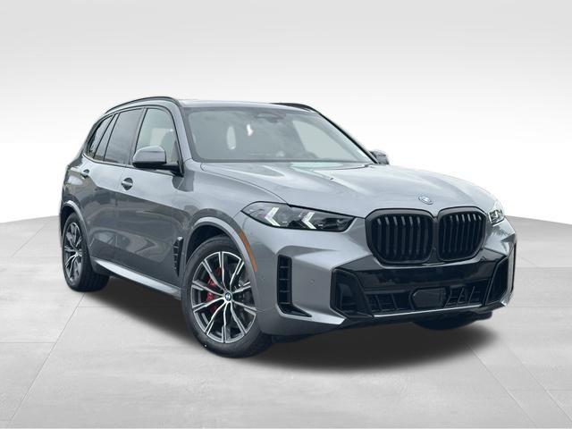 New 2026 BMW X5 PHEV xDrive50e