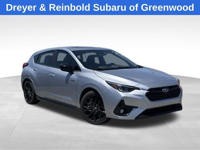 New 2026 Subaru Impreza RS