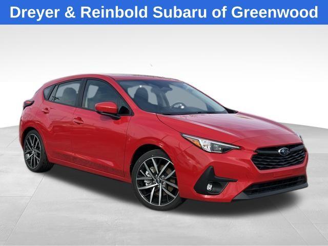 New 2026 Subaru Impreza Sport