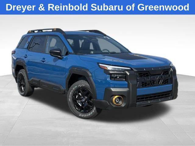 New 2026 Subaru Outback Wilderness