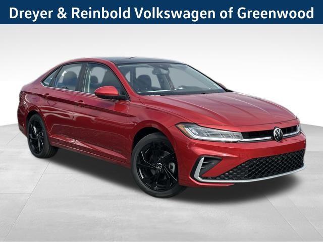 New 2026 Volkswagen Jetta 1.5T SE