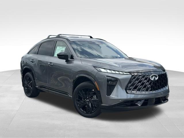 New 2027 INFINITI QX65
