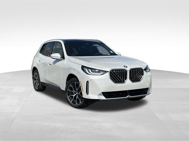 New 2026 BMW X3 30 xDrive