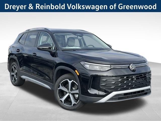 New 2026 Volkswagen Tiguan 2.0T SE
