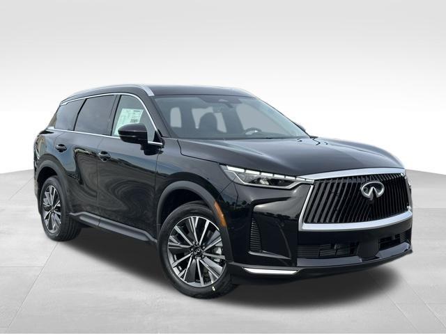 New 2027 INFINITI QX60 Luxe