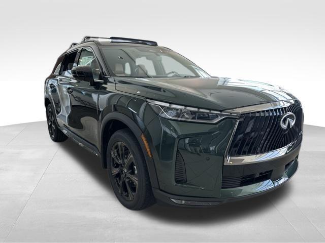 New 2027 INFINITI QX60 AUTOGRAPH