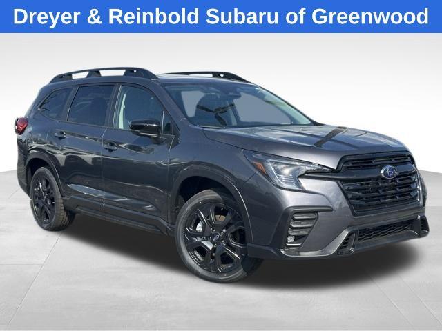 New 2026 Subaru Ascent Onyx Edition Touring