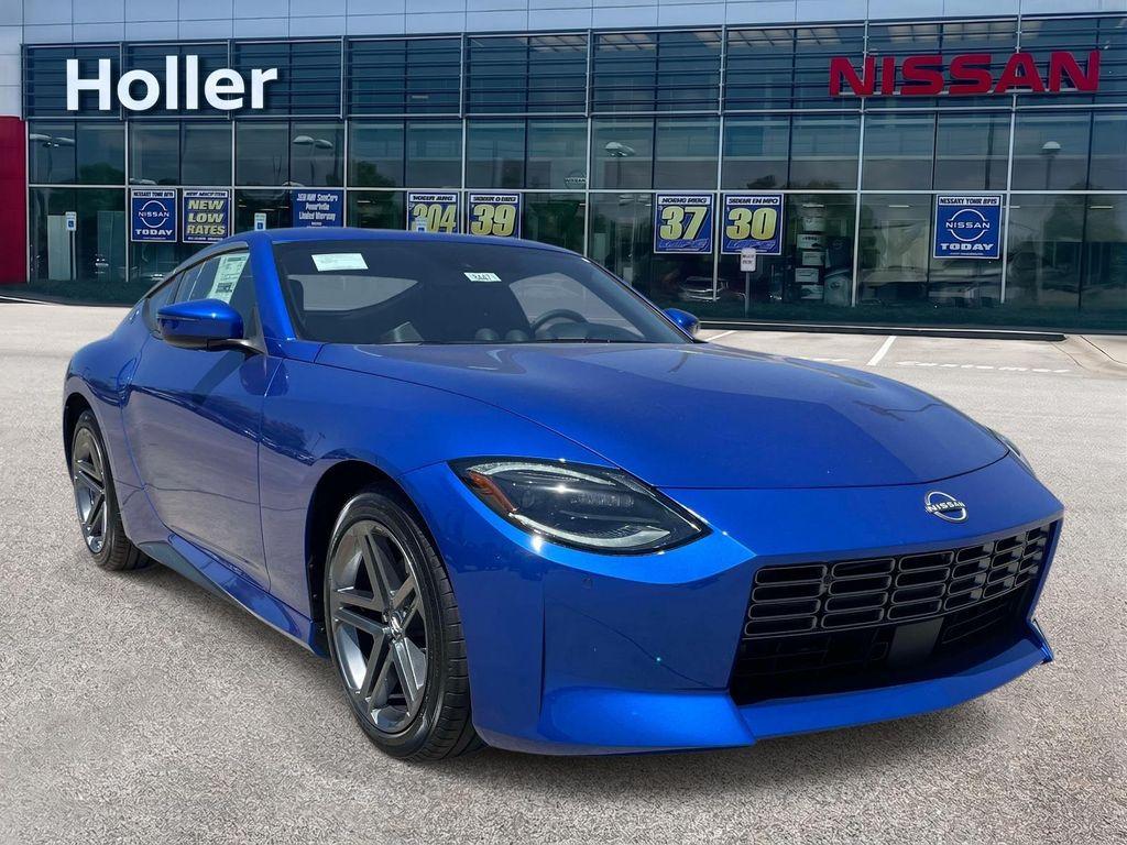 New 2026 Nissan Z Sport