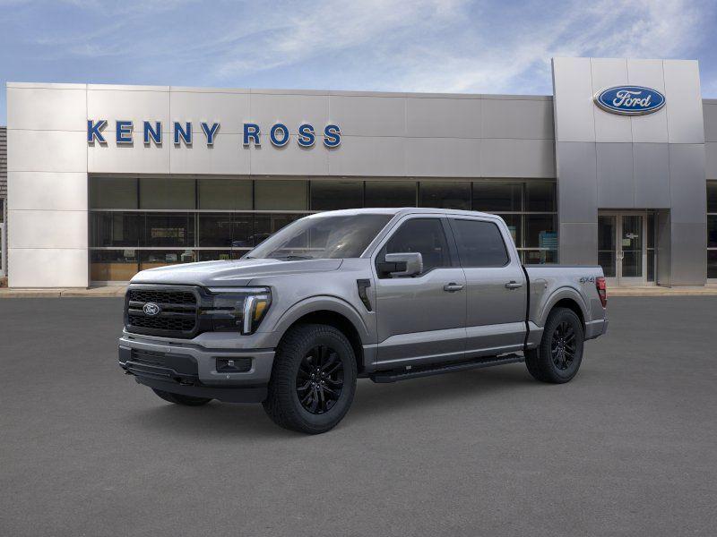 FORD F-150 LARIAT - 2