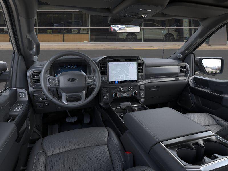 FORD F-150 LARIAT - 10