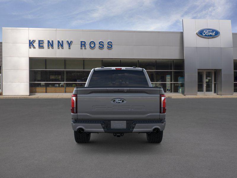 FORD F-150 LARIAT - 7