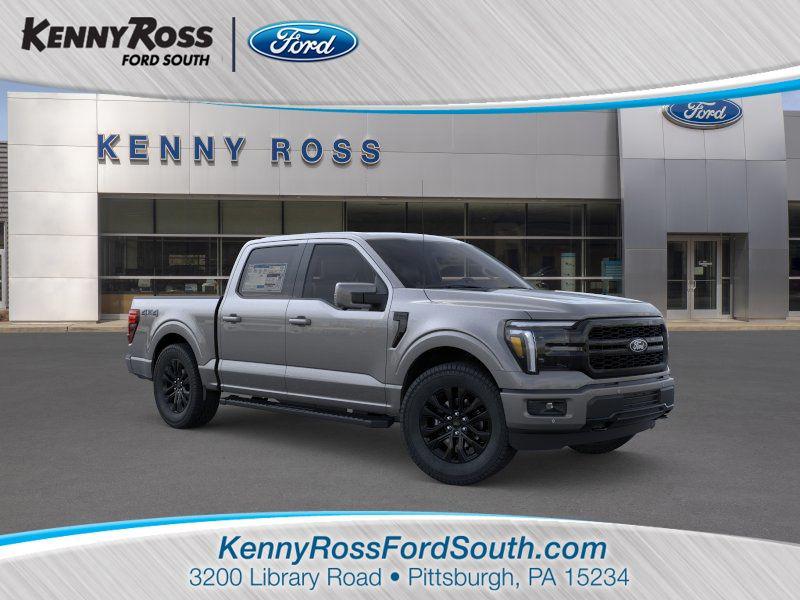 New 2026 Ford F-150 Lariat