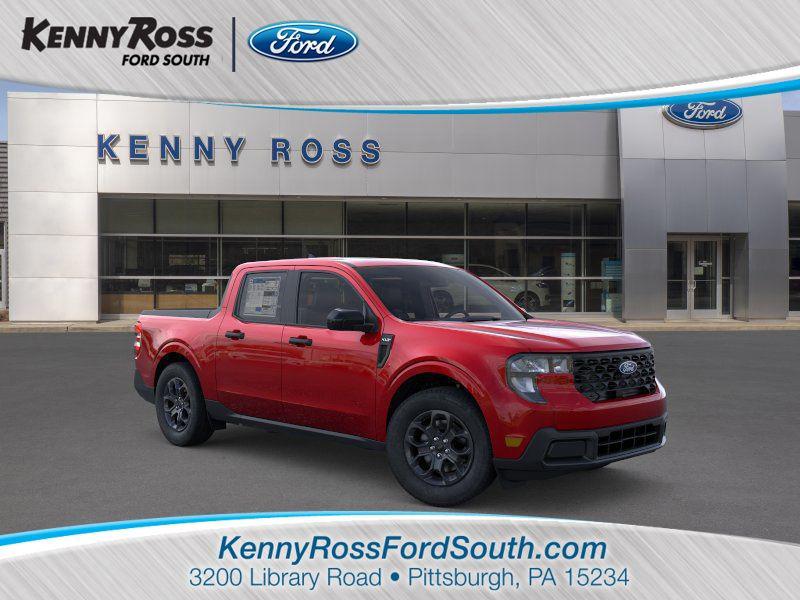 New 2026 Ford Maverick XLT