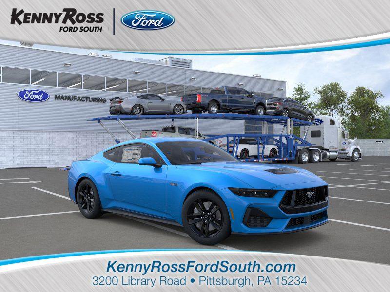 New 2026 Ford Mustang GT