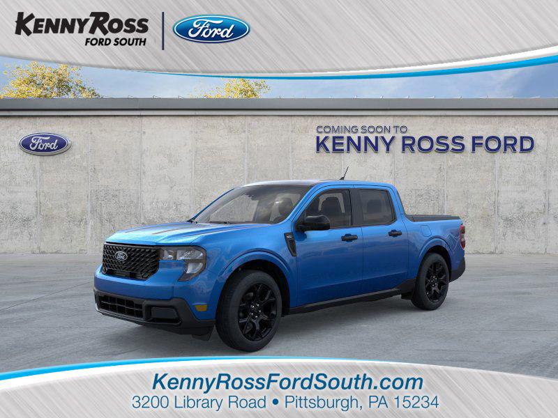 New 2025 Ford Maverick XLT