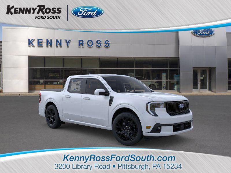 New 2026 Ford Maverick Lobo Standard