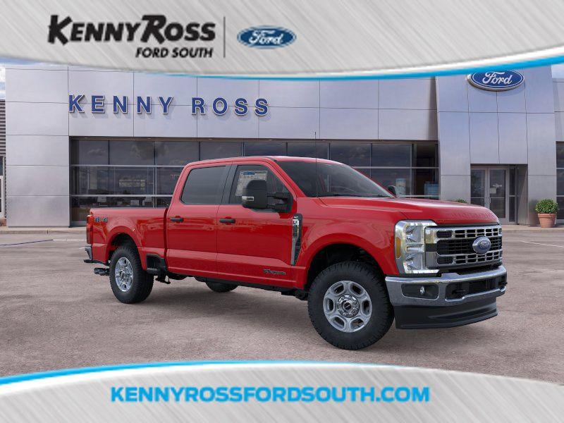 New 2026 Ford F-250 XLT