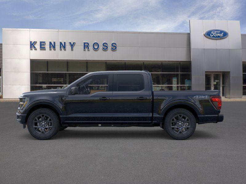 FORD F-150 STX - 4