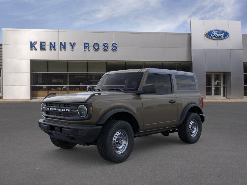 FORD BRONCO BASE - 2