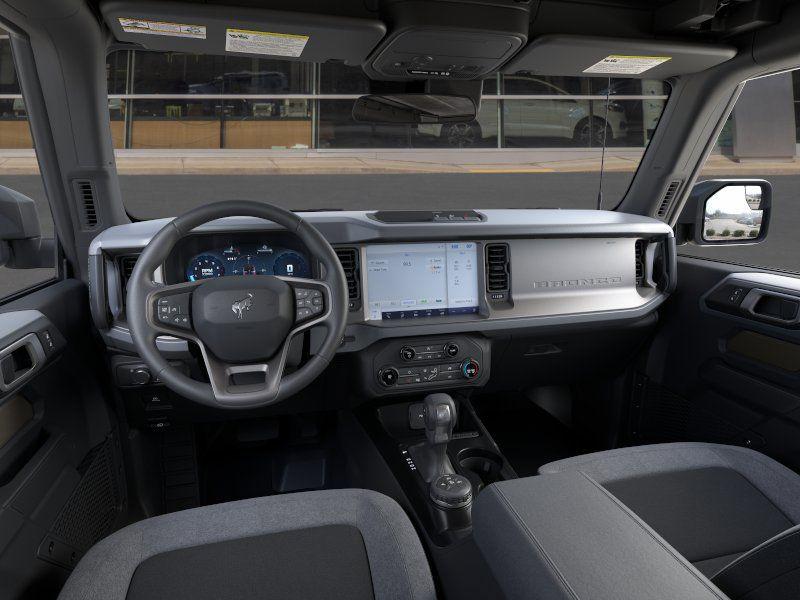 FORD BRONCO BASE - 10