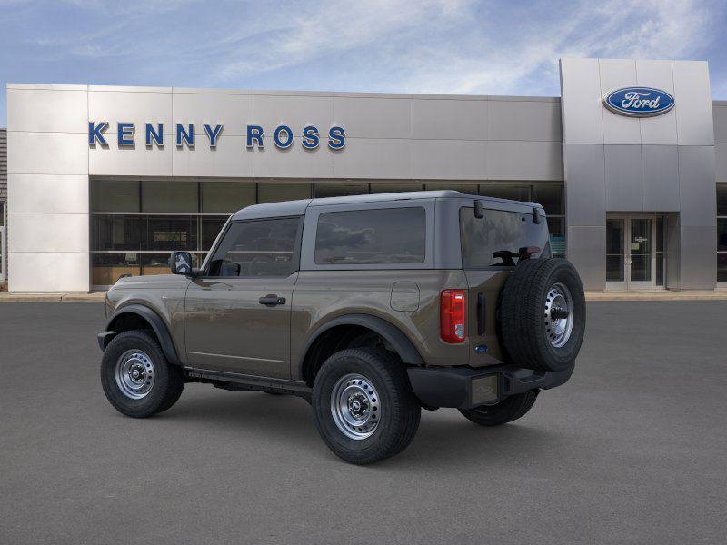 FORD BRONCO BASE - 5