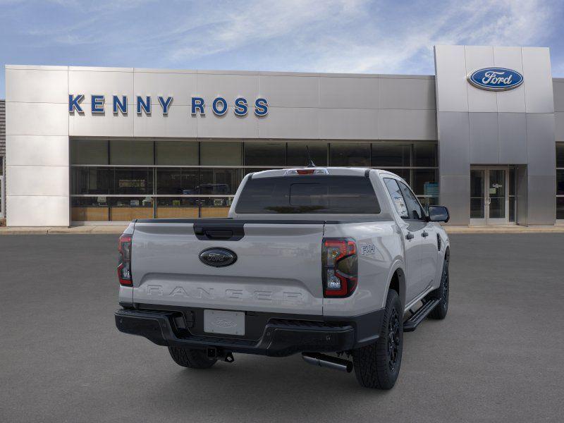 2026 FORD RANGER XLT 照片 9