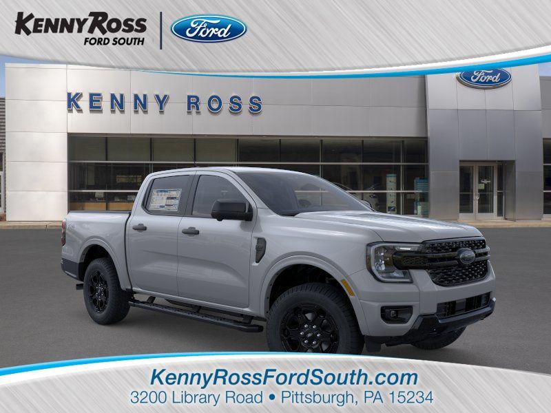 New 2026 Ford Ranger XLT