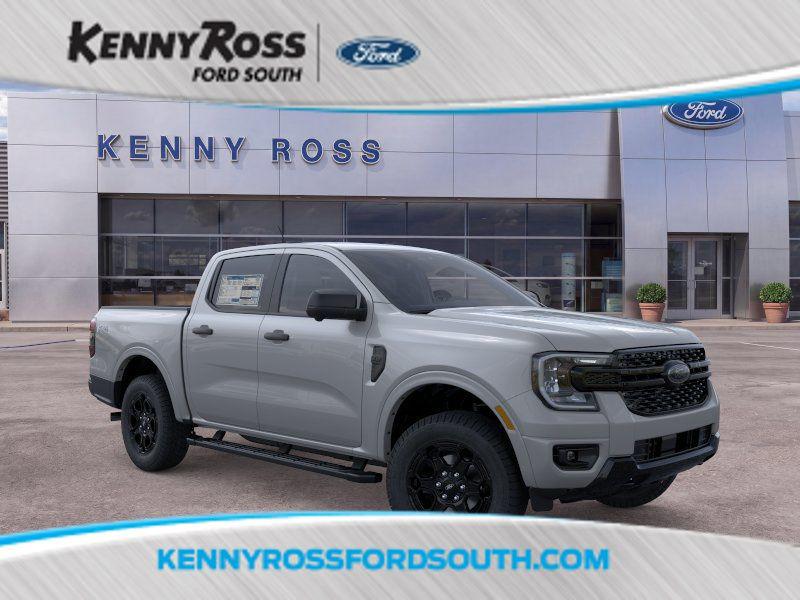 New 2026 Ford Ranger XLT