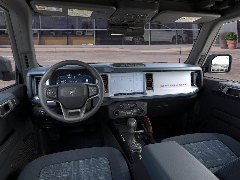 صورة مصغرة 10 لـ 2026 FORD BRONCO HERITAGE EDITION