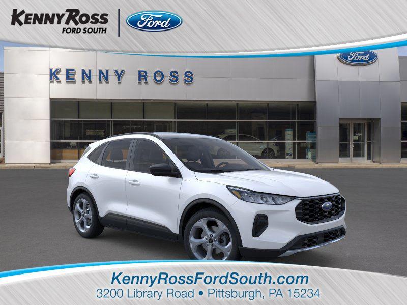 New 2026 Ford Escape ST-Line