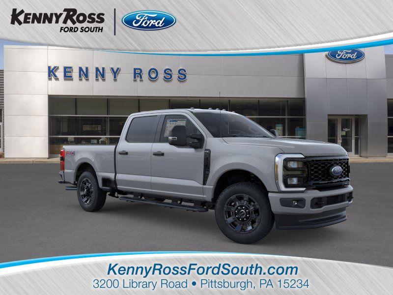 New 2026 Ford F-250 XL