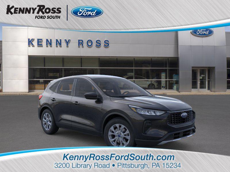 New 2026 Ford Escape Active