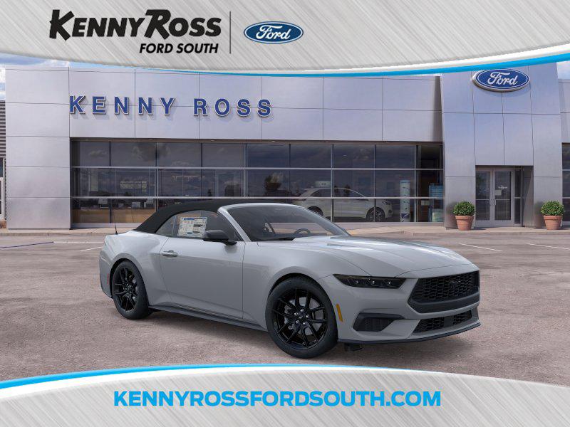 New 2026 Ford Mustang EcoBoost Premium