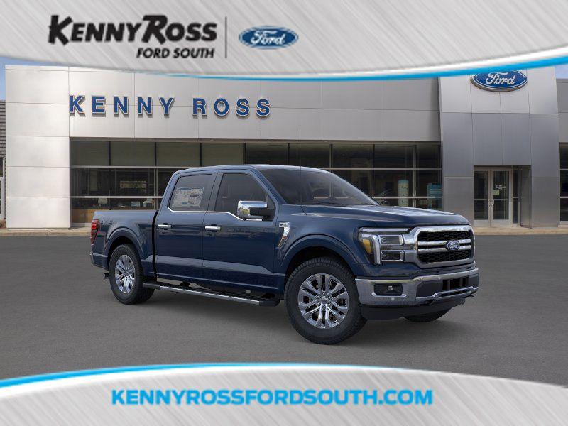 New 2026 Ford F-150 Lariat