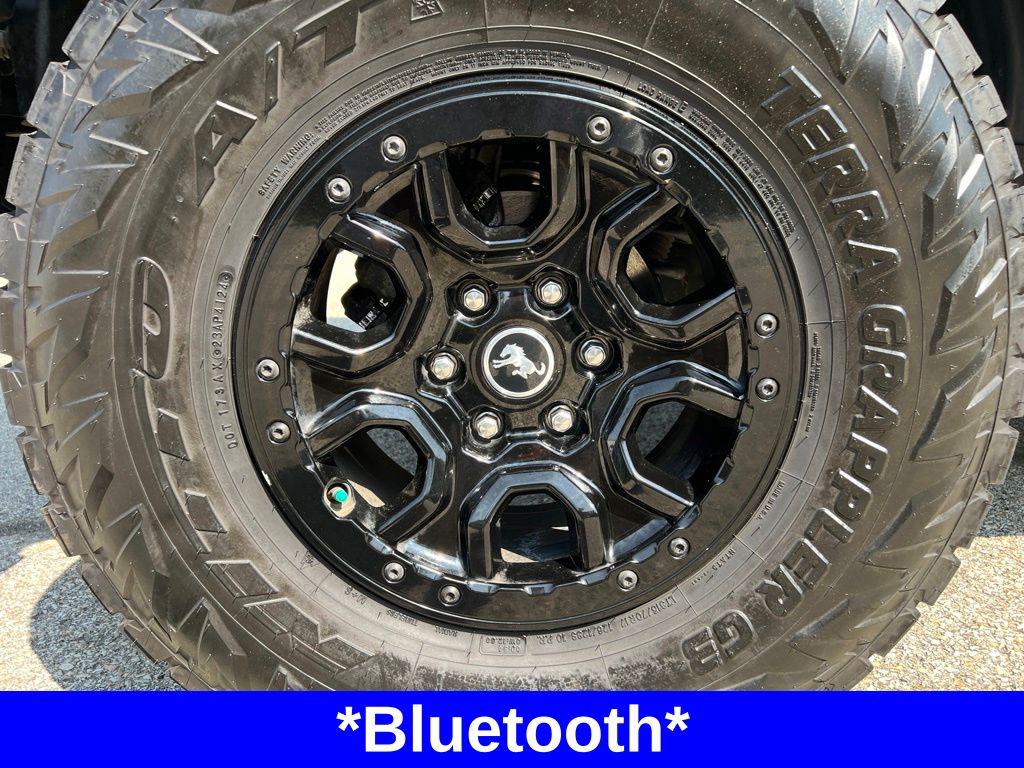 2022 FORD BRONCO WILDTRAK photo 9