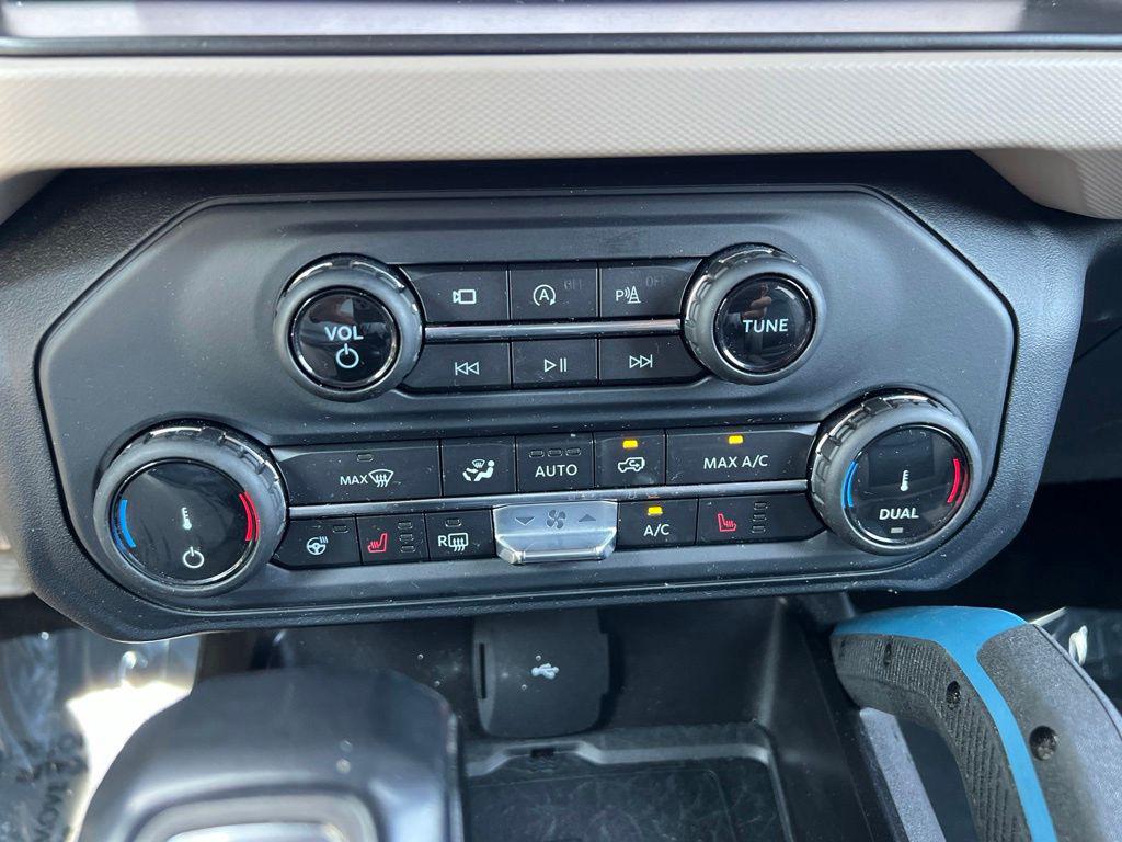2022 FORD BRONCO WILDTRAK — миниатюра 27