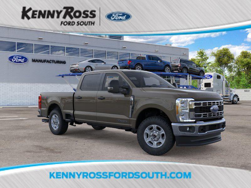 New 2026 Ford F-250 XLT